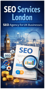 SEO Services London Designed to Drive Rankings, Traffic, and Leads
