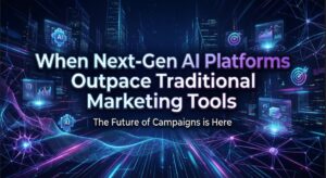 When Next-Gen AI Platforms Outpace Traditional Marketing Tools