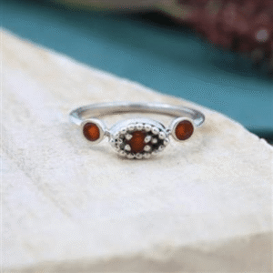 Akrati Jewels Inc | 925 Sterling Silver Ring With Stone at Wholesale Prices
