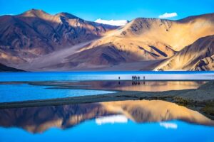 Ladakh Tourism: Exploring the Land of High Passes