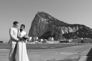 Registry Office Wedding Gibraltar Costs and What’s Included