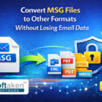 Convert MSG Files to Other Formats Without Losing Email Data