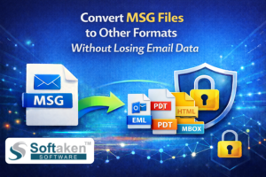 Convert MSG Files to Other Formats Without Losing Email Data