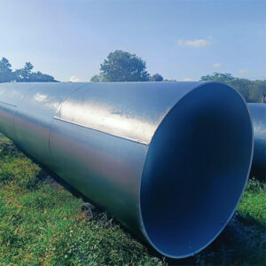 SAW Welded Pipe Manufacturer – Delivering Strength, Precision & Reliability with Karoli Pipes