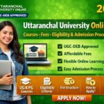 Uttaranchal University Online 2026 – Courses, Fees, Eligibility & Admission