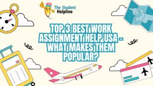Top 3 Best Work Assignment Help USA – What Makes Them Popular?