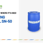 Exploring Base Oil SN-50: What It Is and Where It’s Used