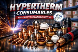 Why Are Genuine Hypertherm Consumables Better Than Copies? 1 Why Are Genuine Hypertherm Consumables Better Than Copies?