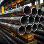 MS Round Pipe Manufacturers In India: Quality, Strength, and Reliability by Karoli Pipes