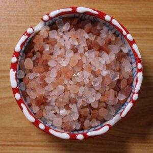 Health Benefits of Himalayan Dark Pink Salt Daily