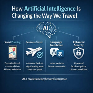 How Artificial Intelligence Is Changing the Way We Travel