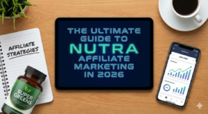The Ultimate Guide to Nutra Affiliate Marketing in 2026