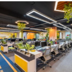 How Office Design Impacts Company Culture & Brand Image