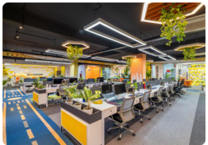 How Office Design Impacts Company Culture & Brand Image