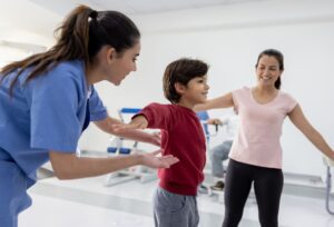 Expert Physiotherapy And Speech Therapy Services In Wapda Town, Lahore 1 Expert Physiotherapy And Speech Therapy Services In Wapda Town, Lahore