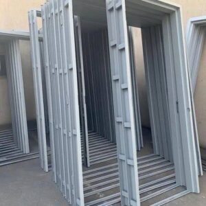 Chaukhatawala – Premium PPGI (Japani) GI & GPSP Door and Window Frames