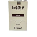 What is Ponaxen 15mg Tablet? How does it advance Blood Cancer Treatment in Dubai?
