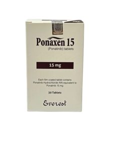 What is Ponaxen 15mg Tablet? How does it advance Blood Cancer Treatment in Dubai?
