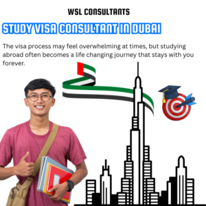 Study Visa Consultant in Dubai