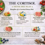 Cortisol Detox Diet: Foods That Lower Stress Hormones 3 Cortisol Detox Diet: Foods That Lower Stress Hormones