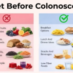 Low Fiber Diet for Colonoscopy: What to Eat & Avoid