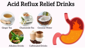 Best Drink for Acid Reflux: What to Sip for Fast Relief