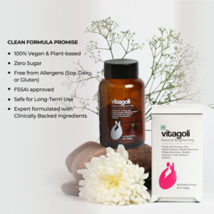 Natural Skin Brightening Tablets for Clear, Even, and Radiant Skin 1 Natural Skin Brightening Tablets for Clear, Even, and Radiant Skin