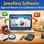 Can jewellery software track approval returns from customers or retailers?