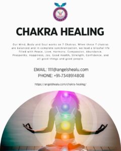 The Importance of Setting Boundaries for Inner Balance Through Chakra Healing in India