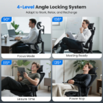 Is an office ergonomic chair essential for workplace comfort?