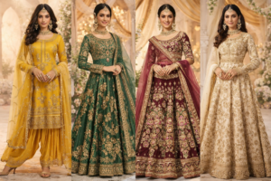 Top Salwar Suit Styled to Wear This Wedding Season