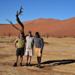 Namibia eVisa from Argentina