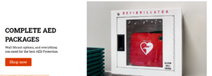 How a Cardiac Science AED Helps You Stay CPR & AED Compliant