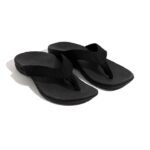 How Do Orthotic Thongs Support Foot Alignment?