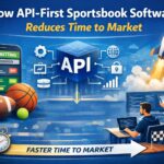 How API-First Sportsbook Software Reduces Time to Market