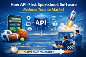How API-First Sportsbook Software Reduces Time to Market 1 How API-First Sportsbook Software Reduces Time to Market