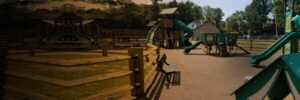 Everything You Need to Know About Poured-in-Place Rubber Surfacing