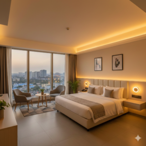 Is It Safe for Couples to Stay in Hotels in Surajpur, Greater Noida