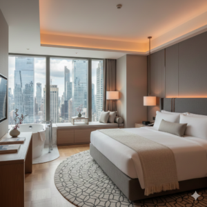 Premium and Luxury Hotels for Couples