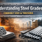 Understanding Steel Grades Commonly Used in Tanzania