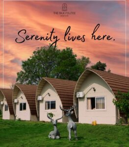 The Silk Routee Resort & Spa – A Perfect Nature Getaway Near Pune