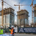Apartments and Condominiums Construction Services Shaping Modern Urban Living