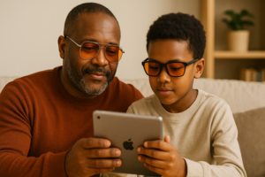 Transform Your Daily Screen Time With Comfort and Clarity