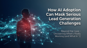 How AI Adoption Can Mask Serious Lead Generation Challenges