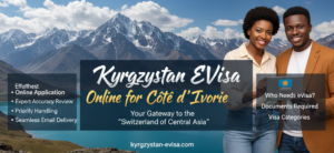 Kyrgyzstan eVisa Online for Côte d’Ivoire