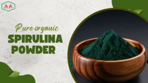 Pure Organic Spirulina Powder: Nature’s Complete Superfood for Daily Wellness