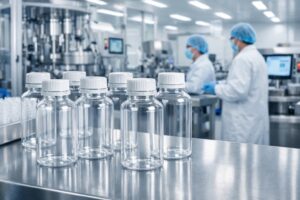 The Role Of A Trusted Pharma PET Bottle Supplier In The Pharmaceutical Industry