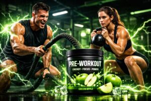 Ultimate Guide to pre-workout: How It Works, Benefits & Why This Supplement Stands Out