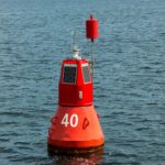 How Buoys Help Ships Navigate Narrow Waterways