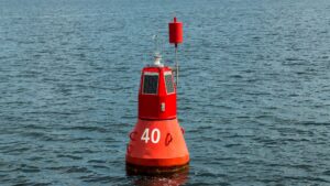 How Buoys Help Ships Navigate Narrow Waterways